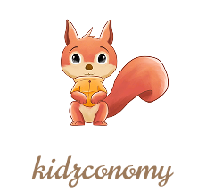 KidzEconomy Mascot